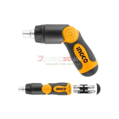Bộ Tua Vít Đa Năng INGCO AKISD1208
