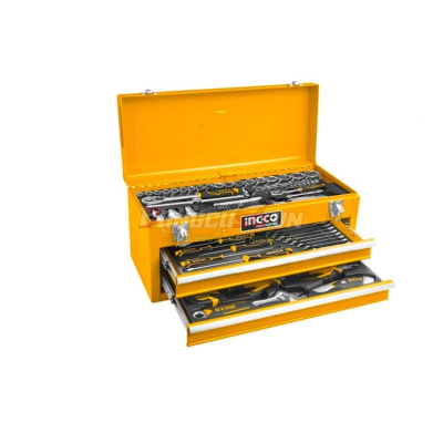 Bộ Hộp Đồ Nghề 97 Món Dụng Cụ INGCO HTCS220971