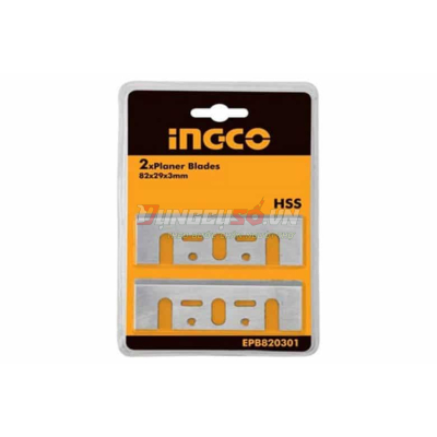 Lưỡi Bào 82x29x3mm INGCO EPB820301