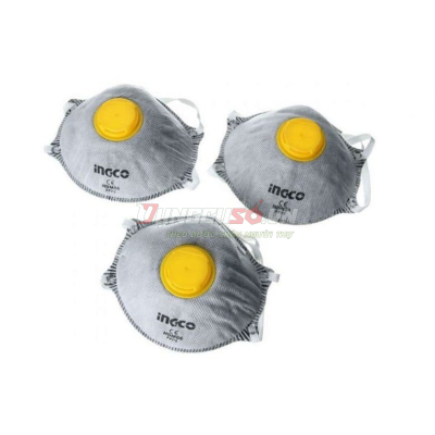 Khẩu trang chống bụi INGCO HDM06