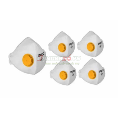 Khẩu trang chống bụi INGCO HDM07