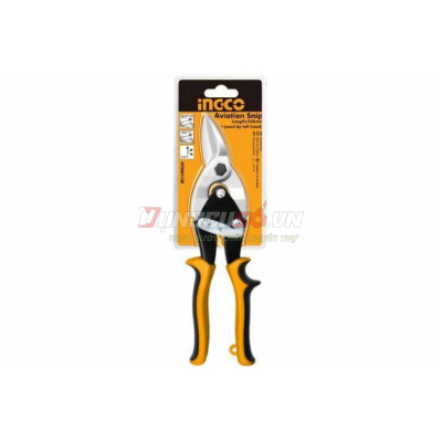 Kéo cắt tôn cắt phải 10in INGCO HTSN0110R