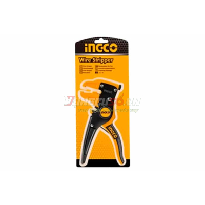 Kềm tuốt dây điện mỏ quạ 175x85mm INGCO HWSP15608
