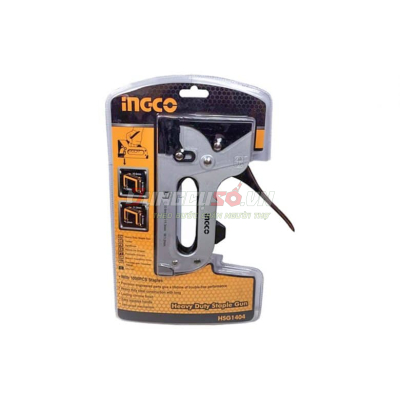 Kềm bấm ghim chữ U 4-14mm INGCO HSG1404