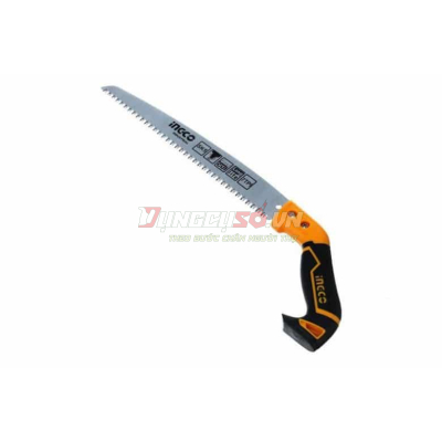 Cưa cành cầm tay lưỡi thẳng 300mm INGCO HPS3008