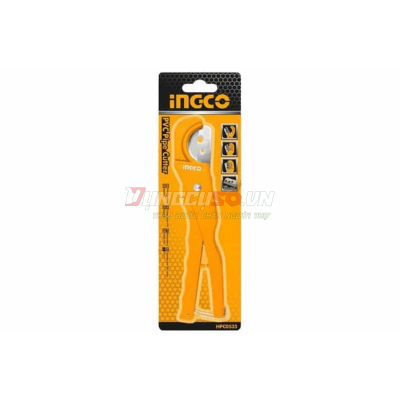 Dao cắt ống nhựa PVC 210mm INGCO HPC0535