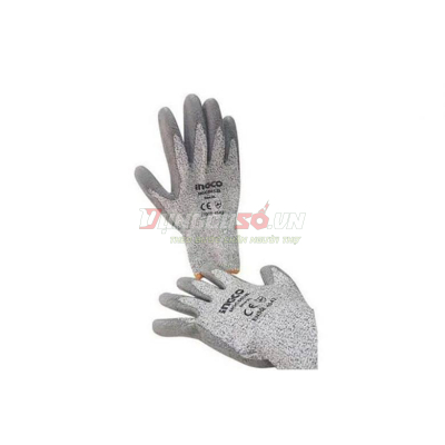 Găng tay chống cắt size XL INGCO HGCG01-XL