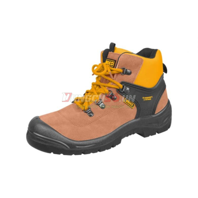 Giày bảo hộ size 43 INGCO SSH12S1P.43