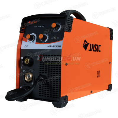 Máy hàn MIG không dùng khí Jasic NB-200E