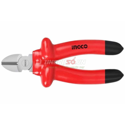 Kềm cắt cách điện 160mm INGCO HIDCP01160