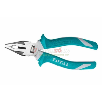 Kềm răng 6in Total THT210606
