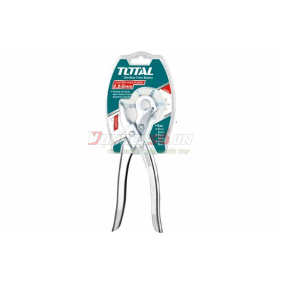 Kèm đục lỗ vải da 7in Total THT3351