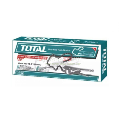 Kềm bấm xích mở ống 10in Total THT1941001