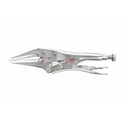 Kềm bấm chết mũi dài 9in Total THT19902