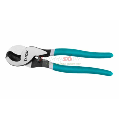 Kềm cắt cáp điện đầu lớn 10in Total THT115102