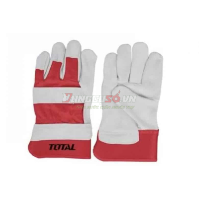 Găng tay da Total TSP14101