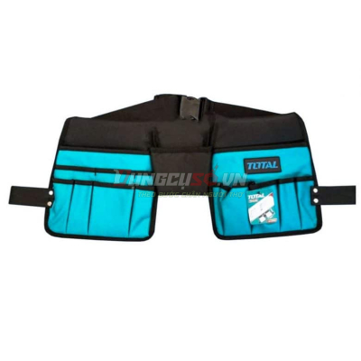 Túi đựng công cụ kèm dây đai Total THT16P2031