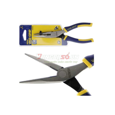 Kềm mũi dài 8″/200mm IRWIN 10505504