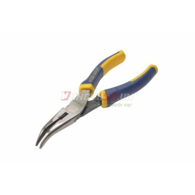 Kềm mũi dài cong 6″/150mm IRWIN 10505505