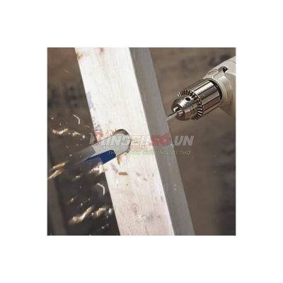 Bộ mũi khoan gỗ đuôi cá 152mm 6 chi tiết IRWIN 10502826