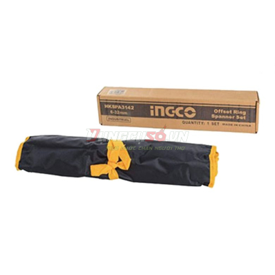 Bộ 12 cờ lê hai miệng 6-32mm INGCO HKSPA3142