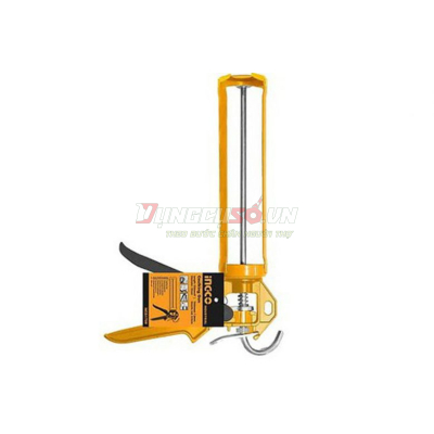 Súng bơm silicon 9in INGCO HCG1409