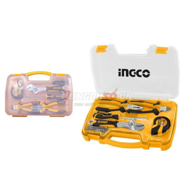 Bộ 25 món dụng cụ cầm tay INGCO HKTH10258