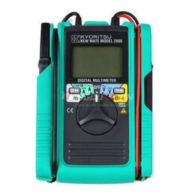 Đồng hồ vạn năng Kyoritsu 2000