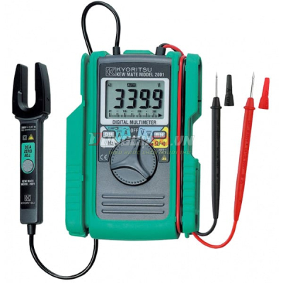 Đồng hồ vạn năng Kyoritsu 2001