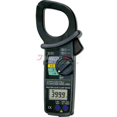 Ampe kìm AC/DC Kyoritsu 2009R