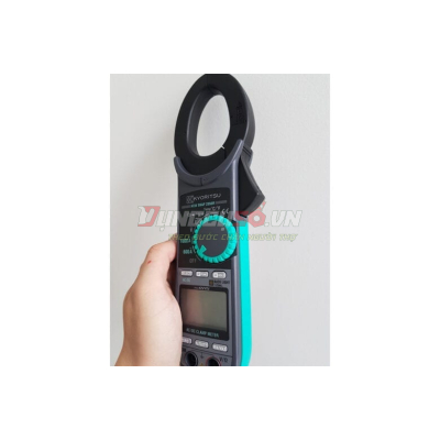 Ampe kìm AC/DC Kyoritsu 2056R