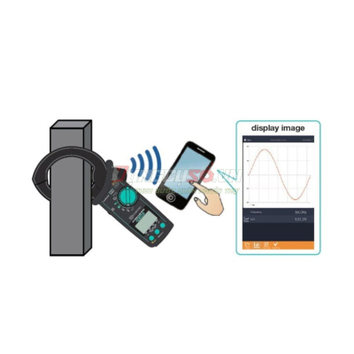 Thiết bị đo phân tích công suất Kyoritsu 2060BT