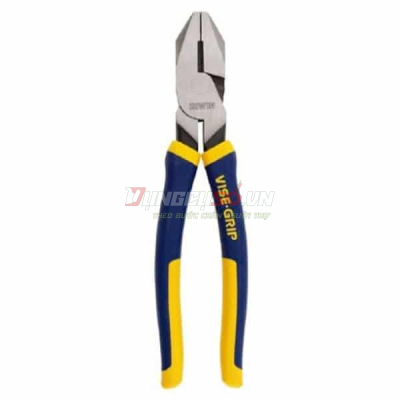 Kềm răng Lineman’s 9.5″/240mm IRWIN 2078209
