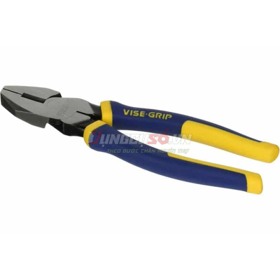 Kềm răng Lineman’s 9.5″/240mm IRWIN 2078209