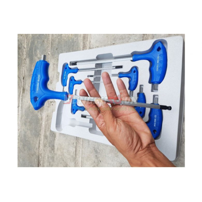 Bộ tua vít bake 8 chi tiết Kingtony 22108MR