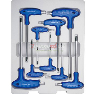 Bộ tua vít bake 8 chi tiết Kingtony 22108MR