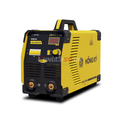 Máy hàn que MMA Inverter 250 Ampe 220V - HK250A