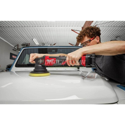 Máy đánh bóng lệch tâm Milwaukee M18 FROP21-0X0 (21mm)