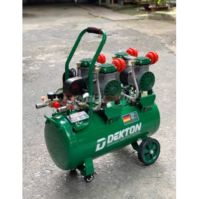 Máy nén khí không dầu 45L Dekton DK-AC2945 Plus