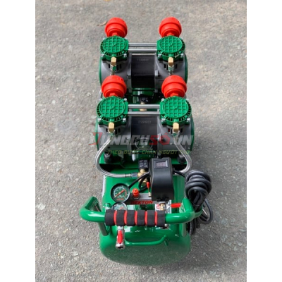 Máy nén khí không dầu 45L Dekton DK-AC2945 Plus