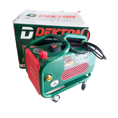 Máy Xịt Rửa Chỉnh Áp Dekton DK-CWR3000F