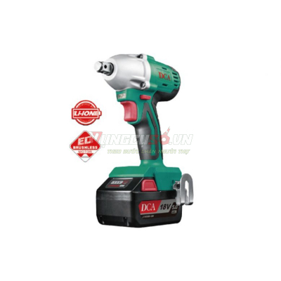 Máy siết bu lông pin 18V DCA ADPB02-18EK
