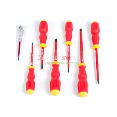 Tua vít VDE 7 cây Stanley STMT60175