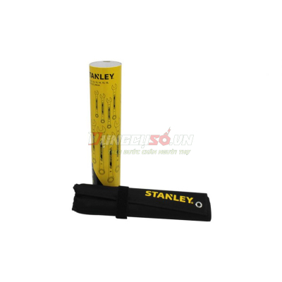 Bộ cờ lê vòng miệng hệ mét Stanley STMT73647-8