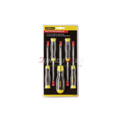 Tua vít sao bộ 5 cái Stanley 65-155-2