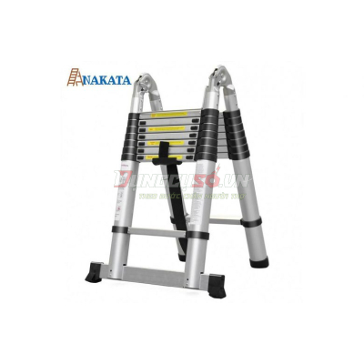 Thang rút đôi 3.2×3.2m Nakata TY-640