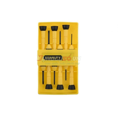 Bộ tua vít cán nhựa Stanley STHT66052-8