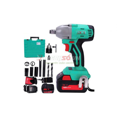 Máy siết bu lông pin 18V DCA ADPB02-18EK