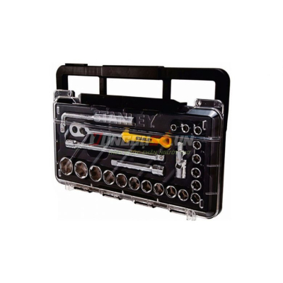 Bộ đầu tuýp 1/2″ 23 Stanley STMT74173-8C