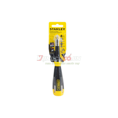 Tua vít 4 đầu Stanley STMT68107